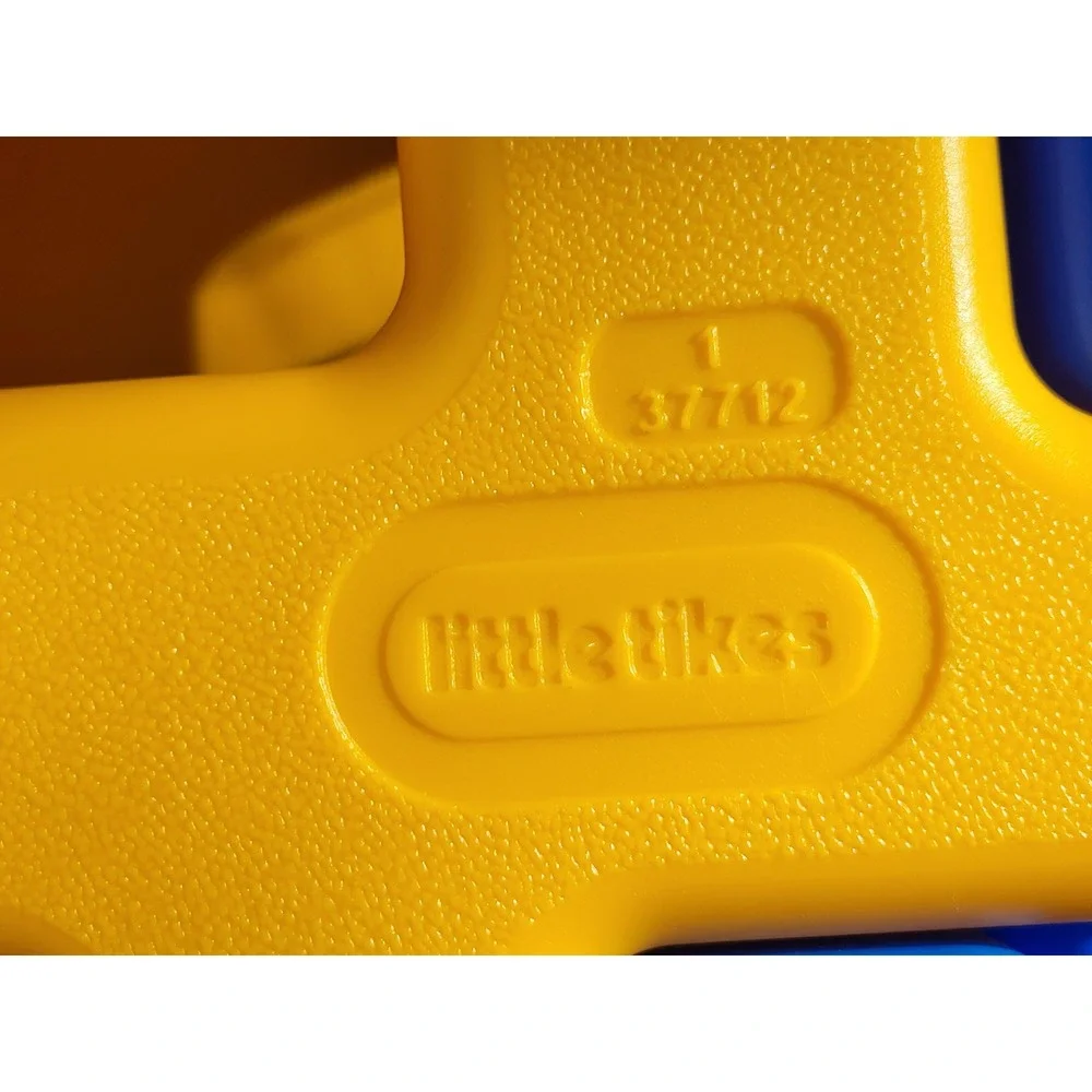 Vtg Little Tikes Lot of 12 Jumbo Size 14